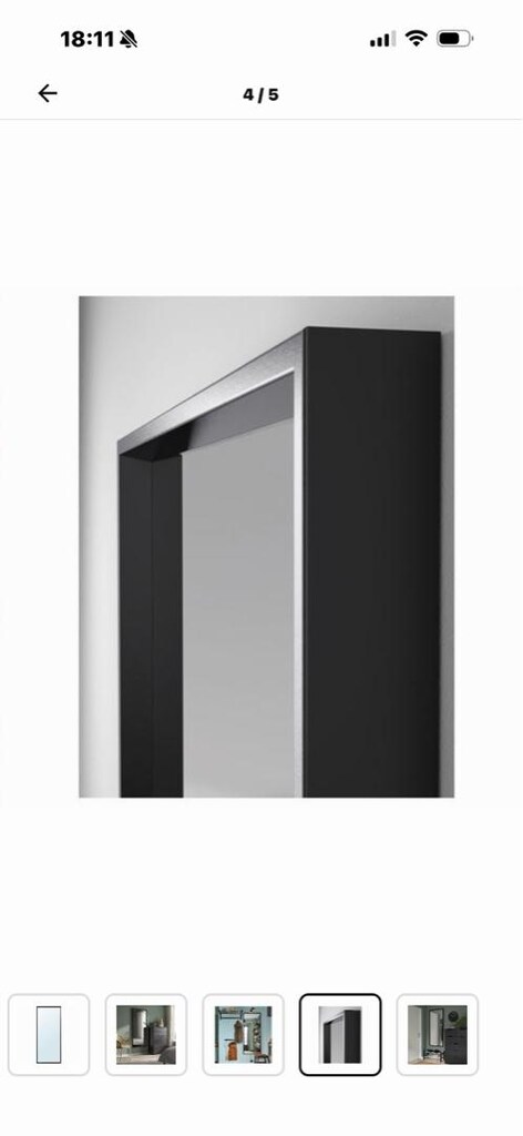Ikea ayna - 3
