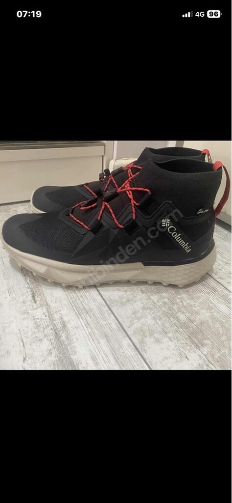 ORJİNAL WATERPROOF COLUMBİA FACET 75 ALPHA 40/5 NO - 2