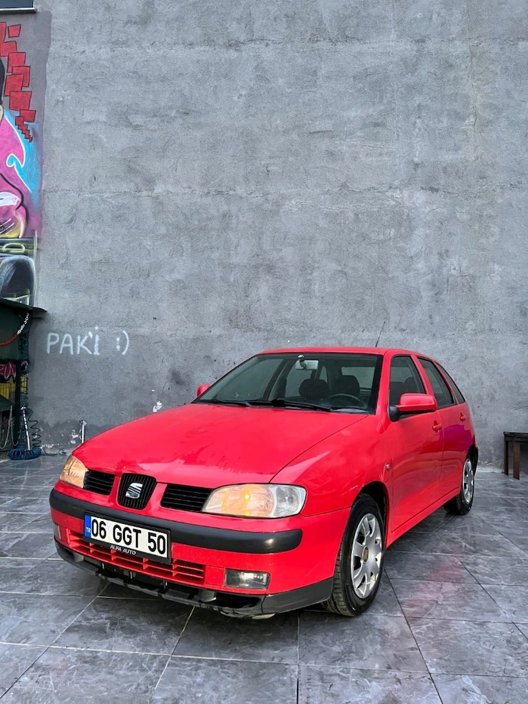 1.6 16 valf LPG - 2