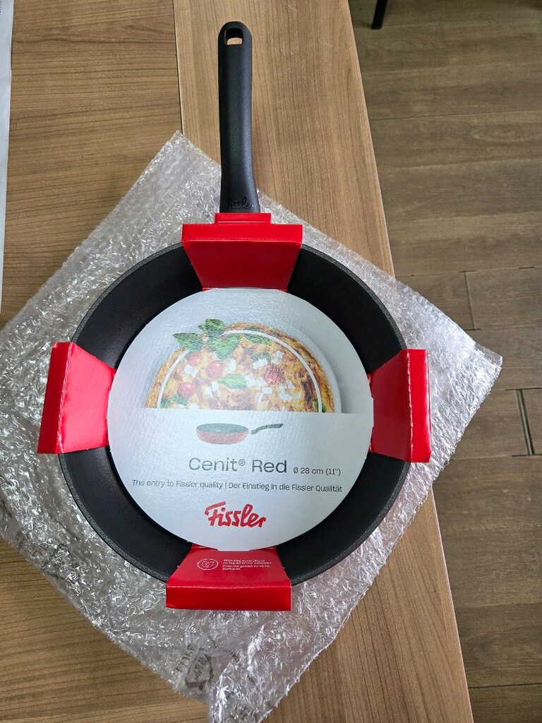 Fissler Cenit Red Tava 28 cm - 2
