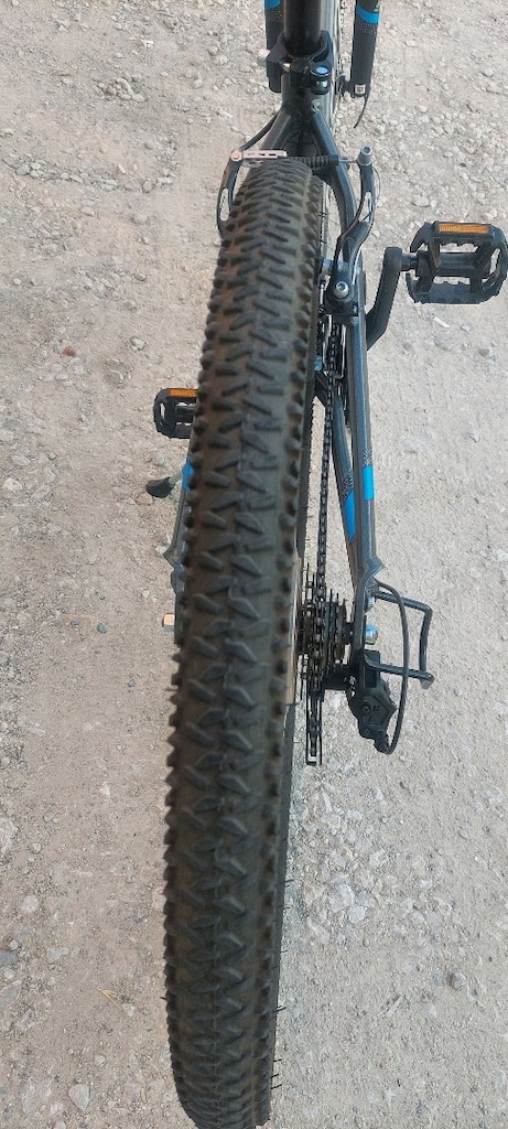 27.5 JANT 21 VITES DECATHLON BTWIN ROCKRIDER M BEDEN BISIKLET - 4