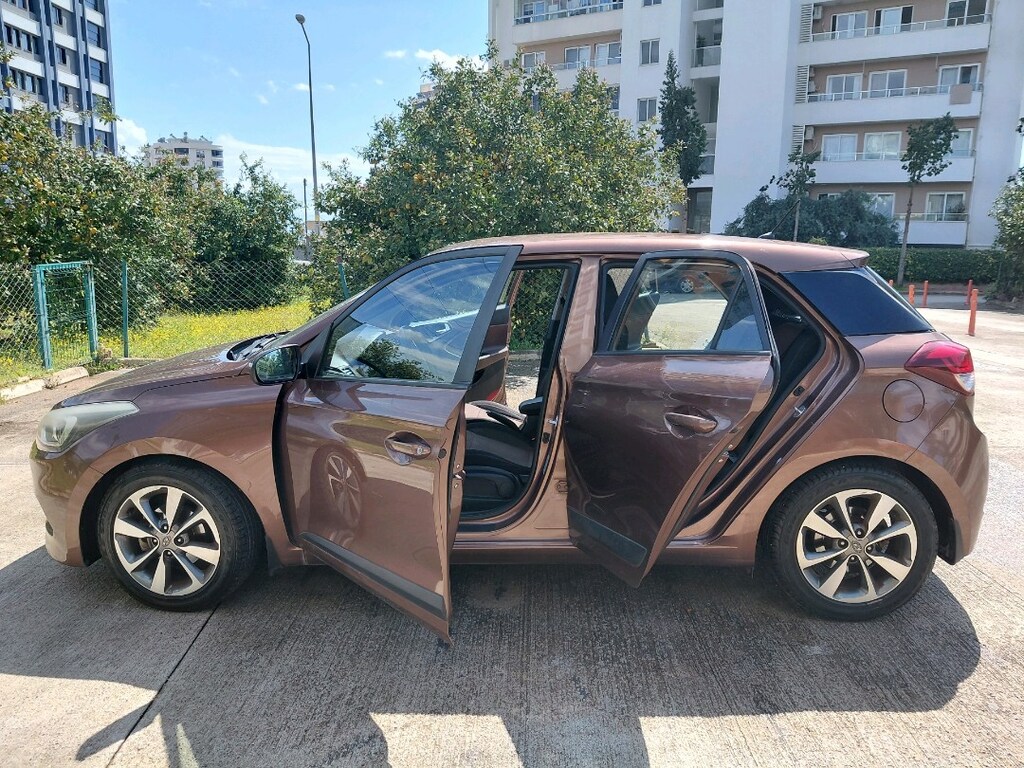 Hyundai i20-2014 İlk Sahibinden/Alıcısına Hayırlı Olsun. - 5