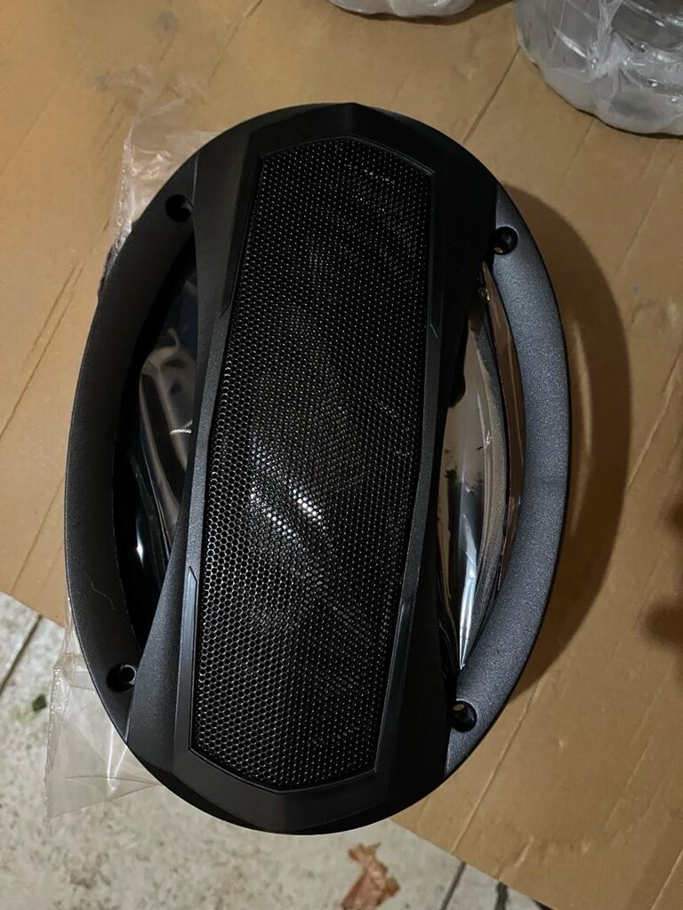 oval hoparlör sunax marka - 5