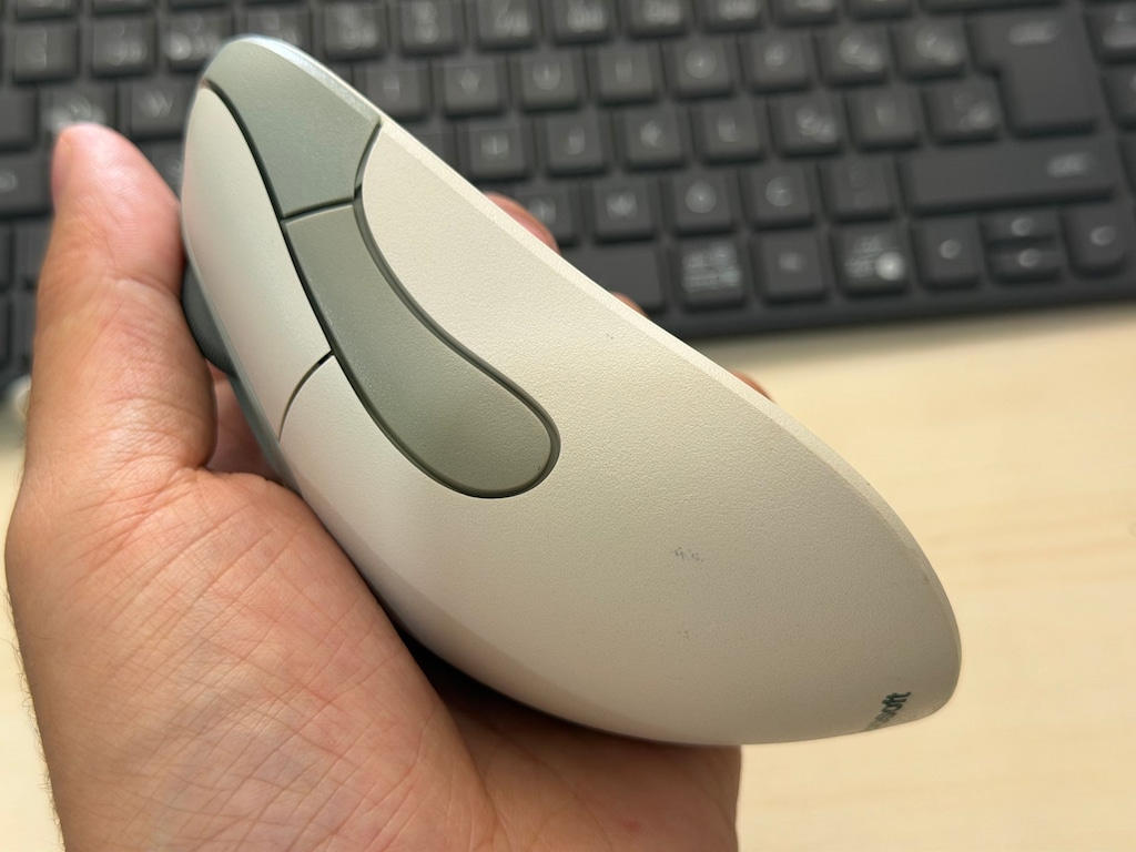 Microsoft IntelliMouse Web 1.0A PS/2 Kablolu Mouse - 11