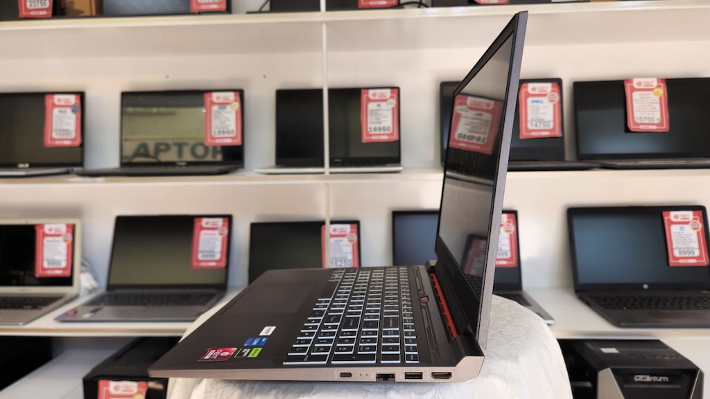 ABT BİLİŞİM –Excalibur i5-13420H 16 GB 512 GB M.2 RTX 4050 6 GB - 9