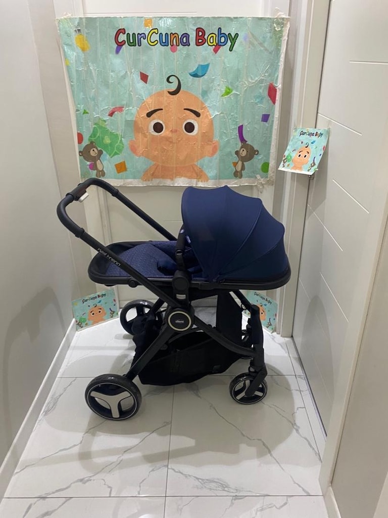 Chicco Best Friend Travel sistem bebek arabası - 7