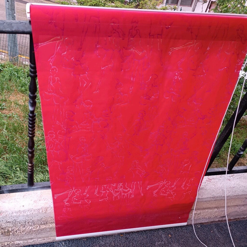 Stoper Perde 75 cm - 5