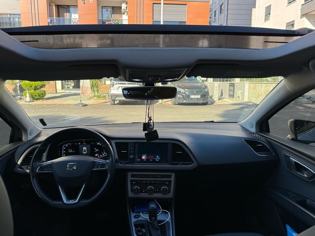 SEAT LEON HATASIZ XCELLENCE 1.6 TDI - 10