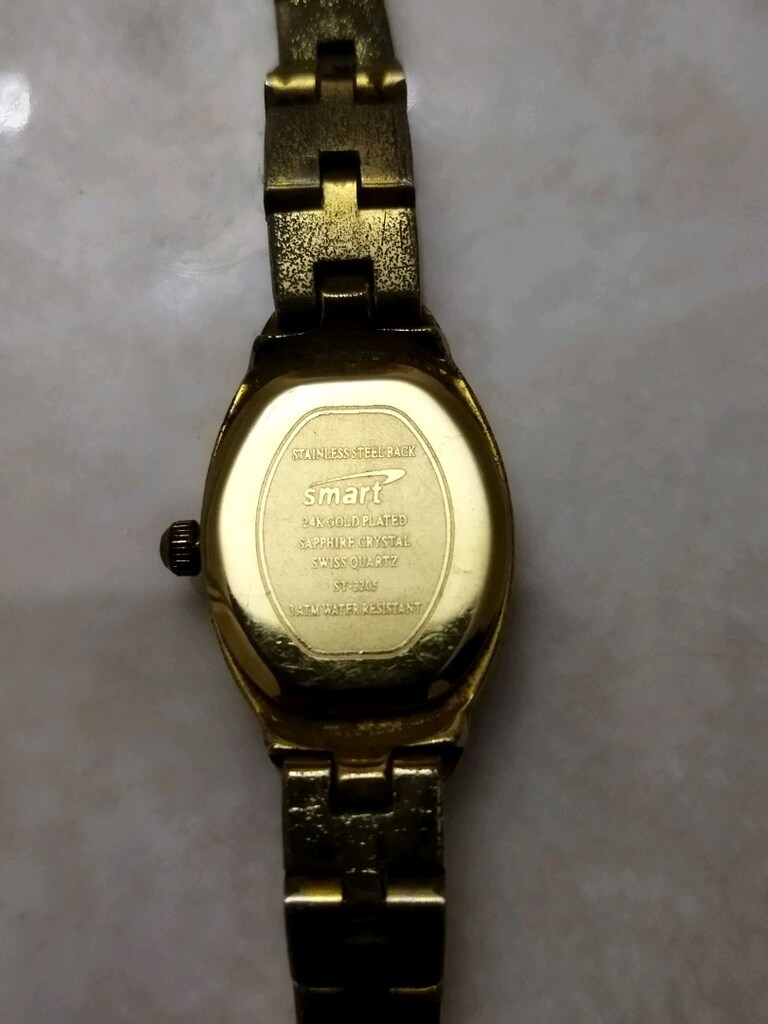 24K GOLD PİMİN BİRİ ÇIKMIŞ PİL BİTİK - 2