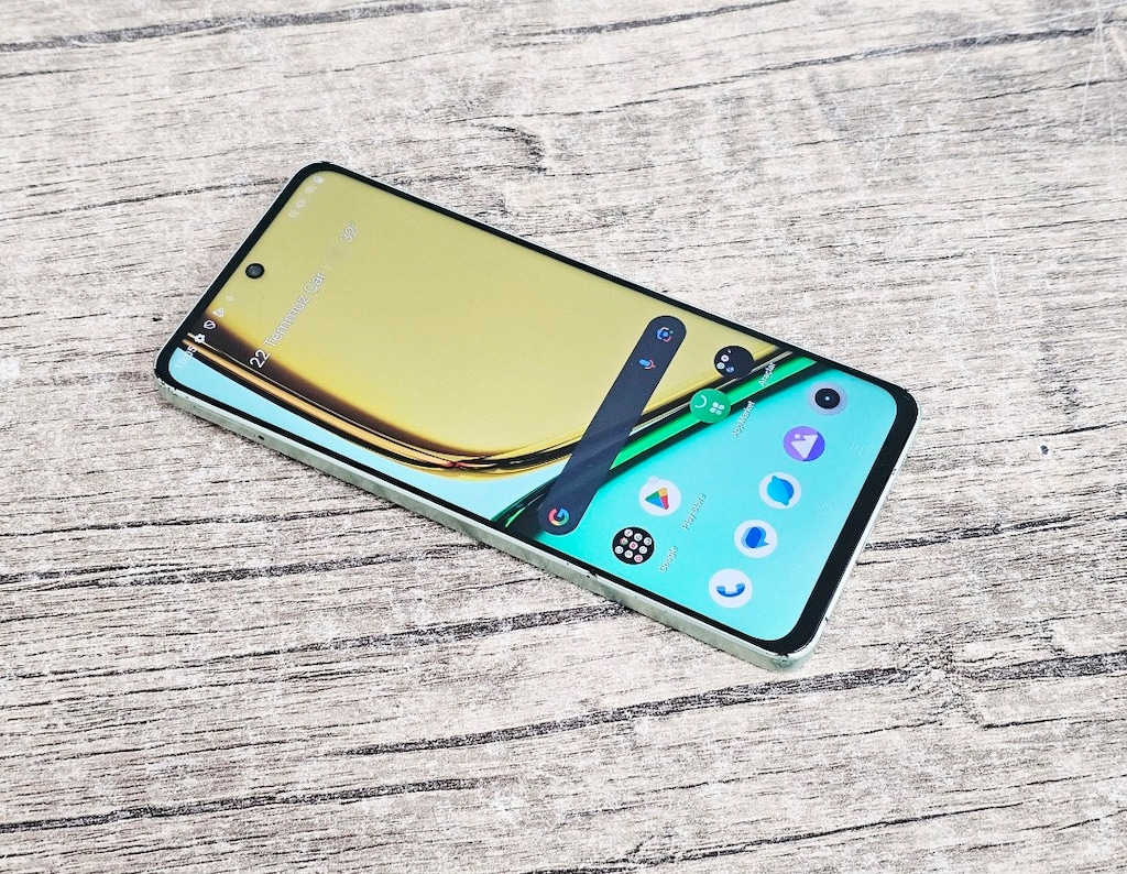 REALME 12 LİTE 256 GB ORİJİNAL SORUNSUZ - 8
