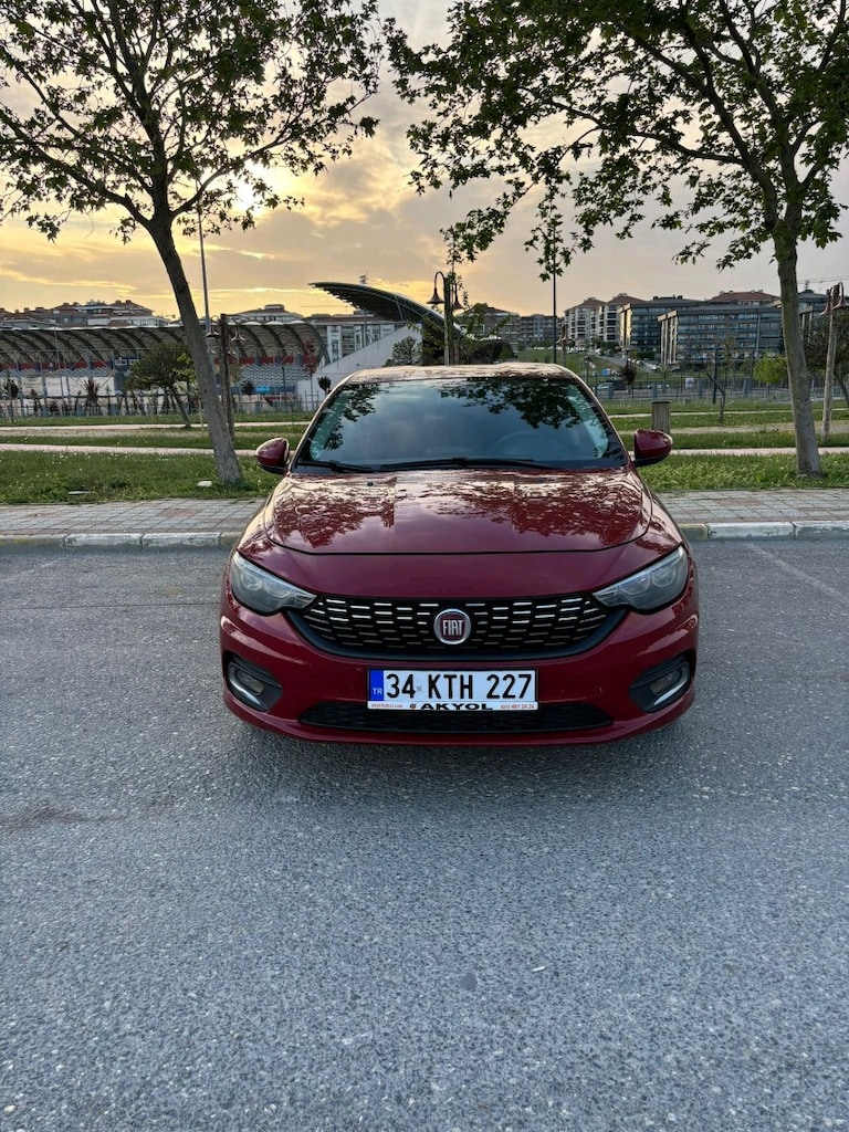 2020 FİAT EGEA URBAN PLUS 1,3 MULTİJET - 2