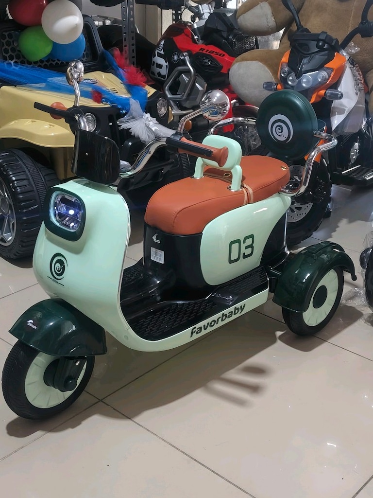 (SIFIR)12VOLT AKÜLÜ ARABA MOTOR SCOOTER 11.500 DEN BAŞLAYAN FİYATLARLA - 4