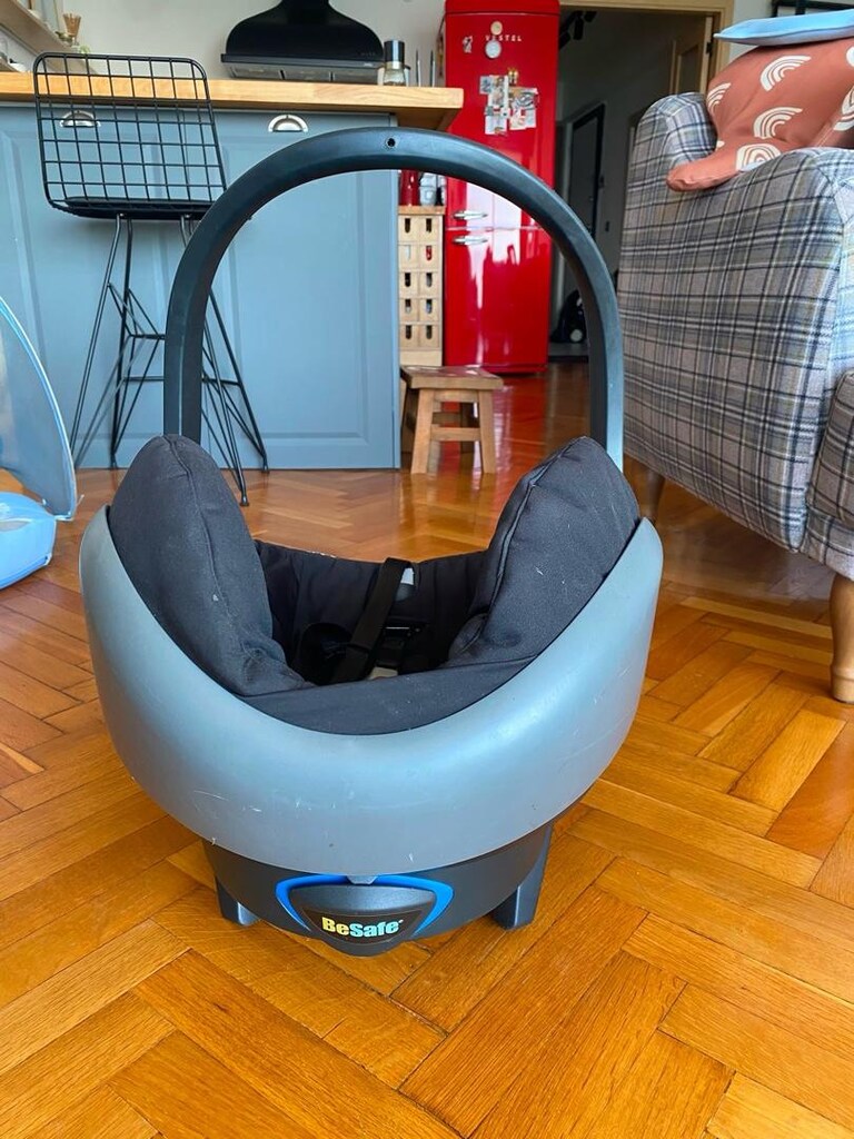 ŞOK FİYAT_Be Safe Ana Kucağı 0-13 kg - 4