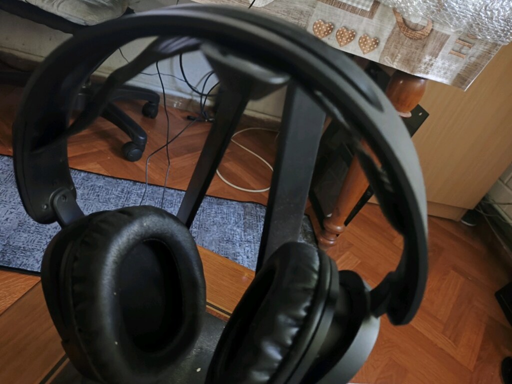 Asus Tuf H1 Wireless Mikrofonlu Kulaklik - 5