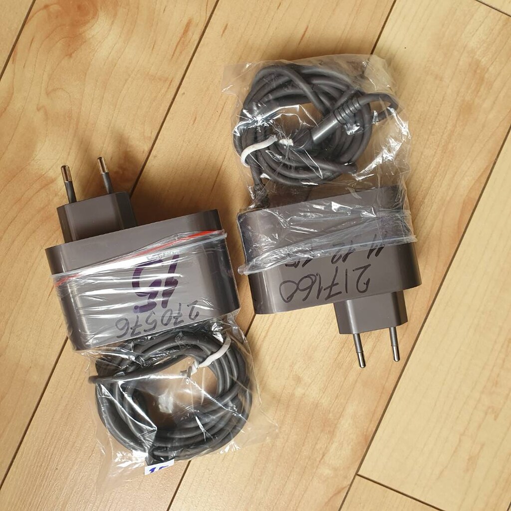 Dyson şarj aleti adaptör V15 V12 V11 V10 SIFIR GİBİ - 5