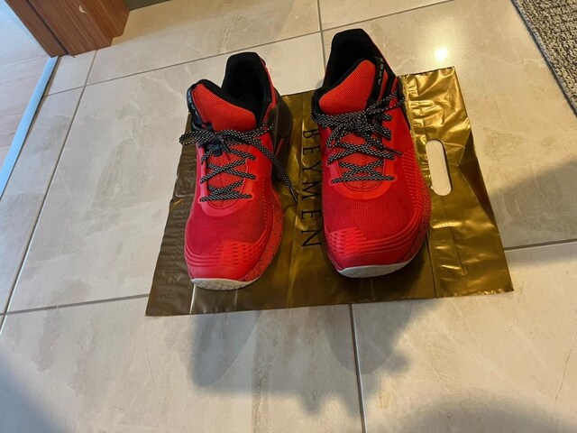 Under Armour Antrenman Ayakkabısı