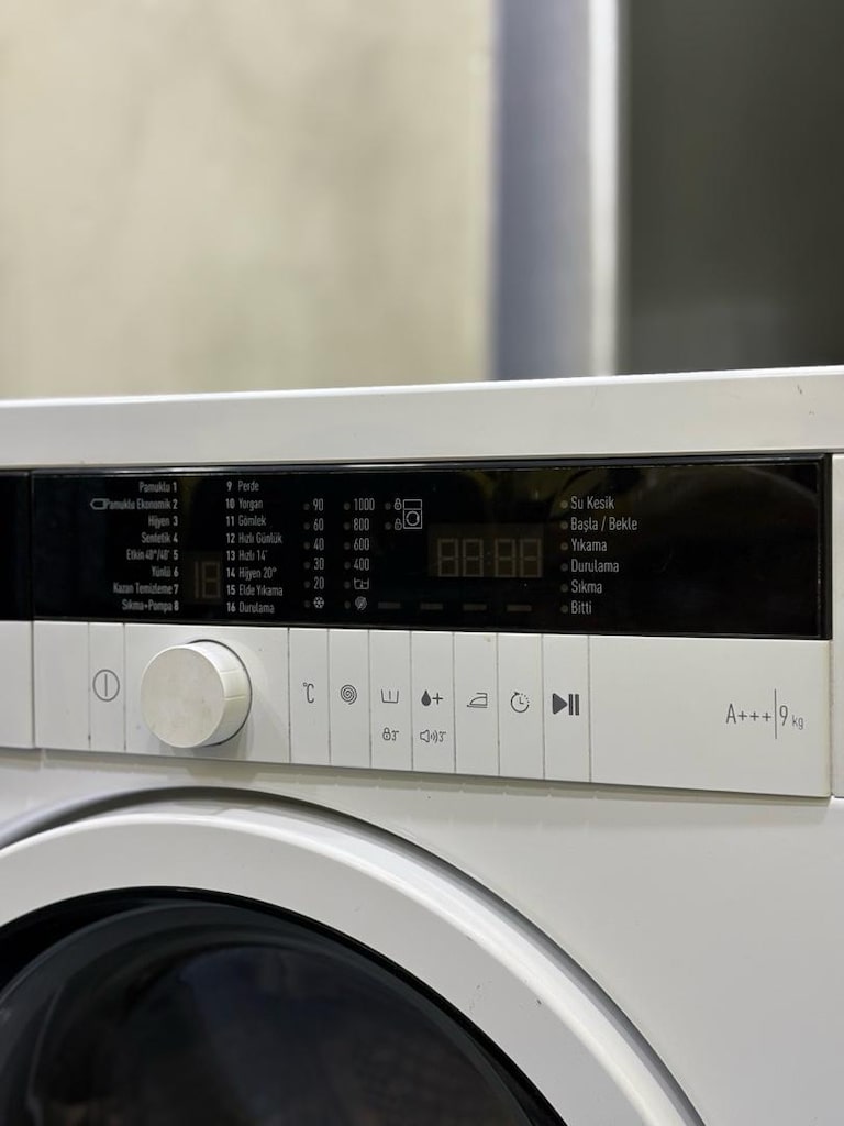 9 KG ARÇELİK ÇAMAŞIR MAKİNESİ - 3