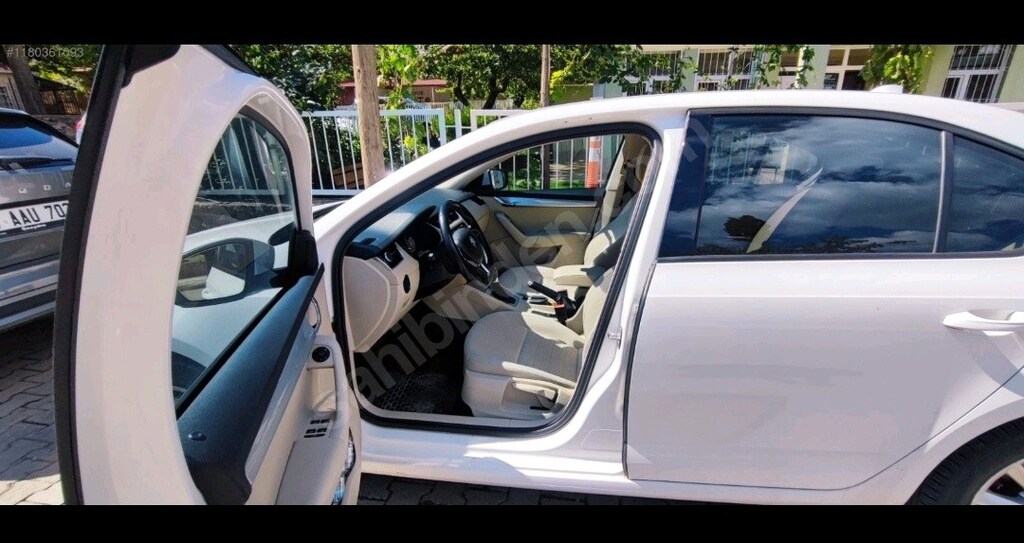 Skoda Octavia Elegance CR 2015 model - 13
