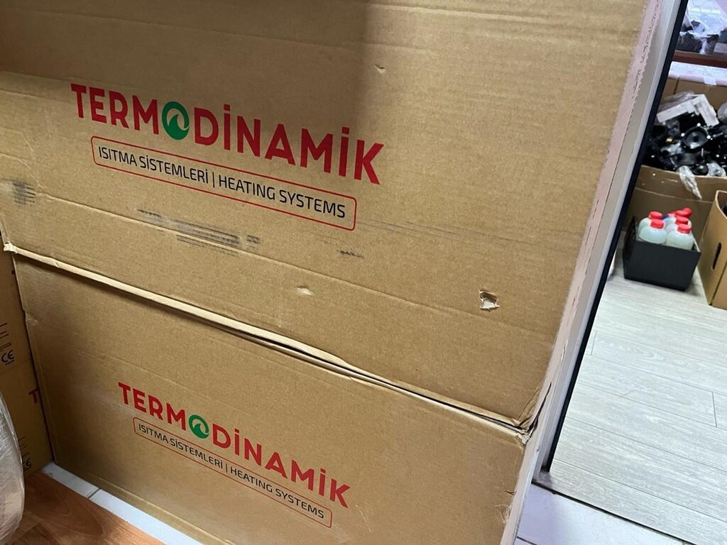 TERMODİNAMİK - TD TER 65 LİTRE DİGİTAL ELEKTRİKLİ TERMOSİFON ( MONTAJ - 5
