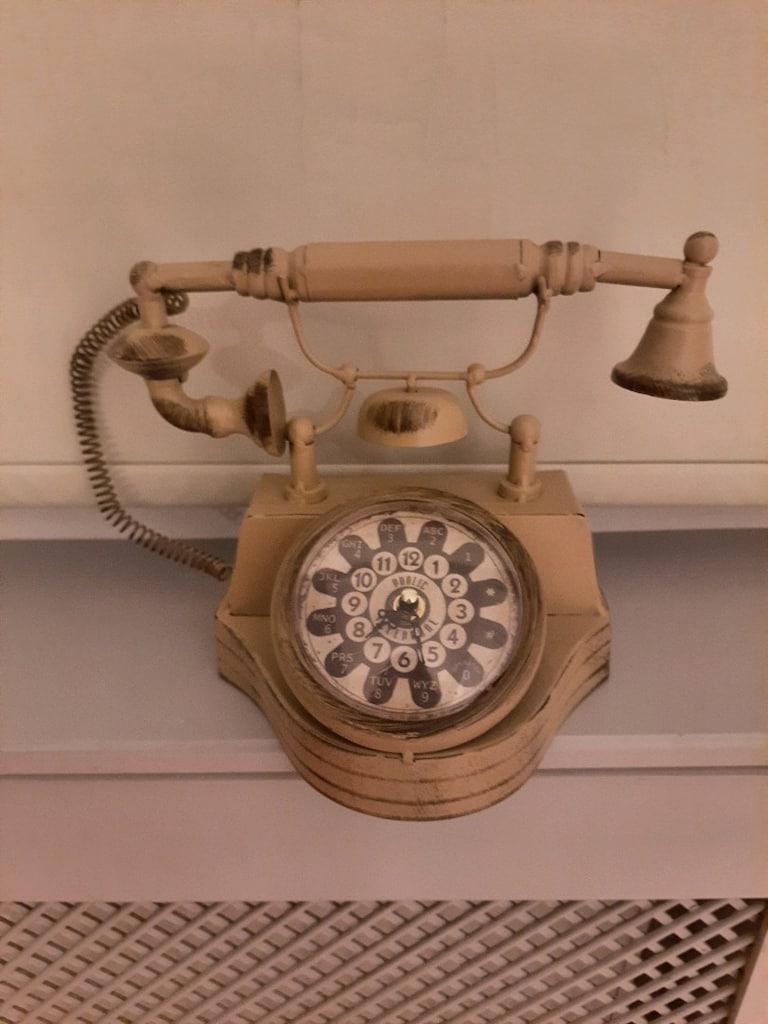 linens demir telefon - 2