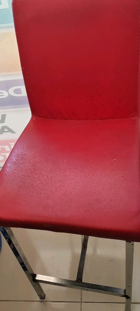 Çok Amaçlı Kasa / Banko – 100×45×120 cm – Tek Çekmeceli – 2. El - 6
