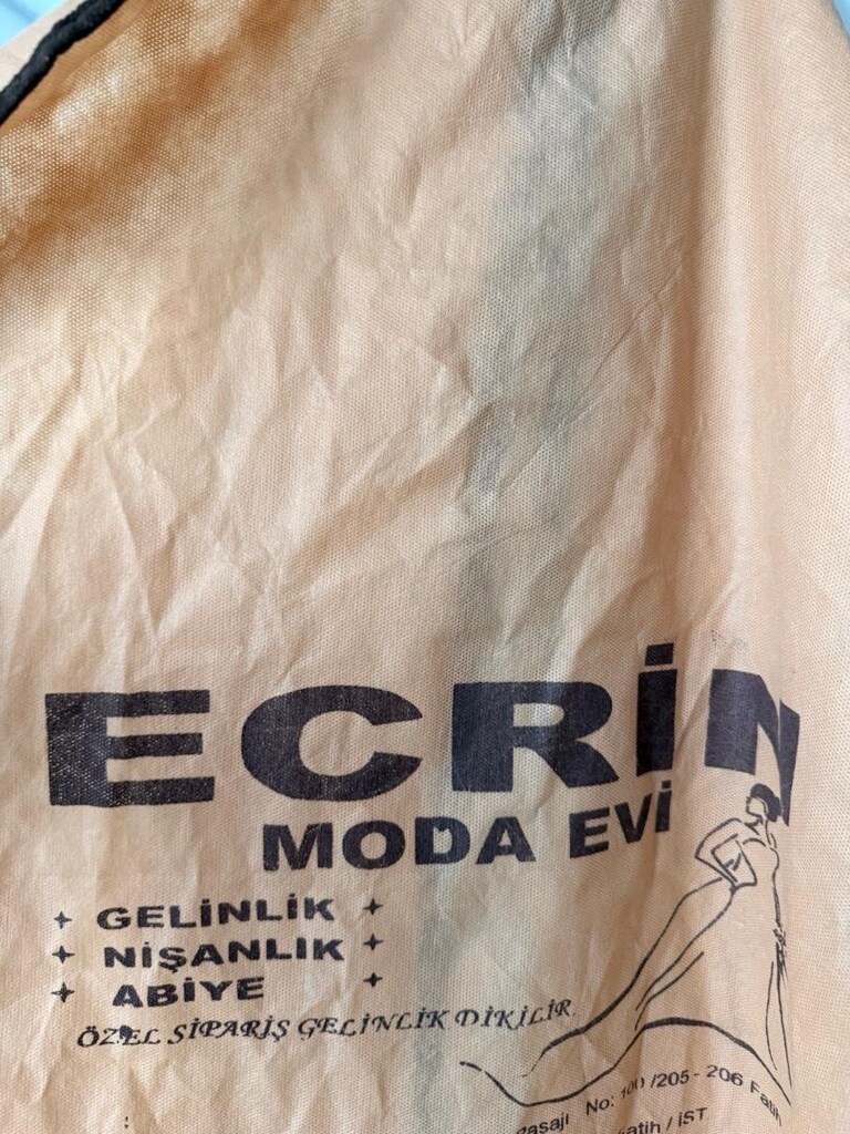 Gelinlik Özel Dikim - 10