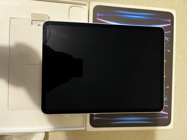 İpad Pro 4.Nesil 128GB M2 İşlemci