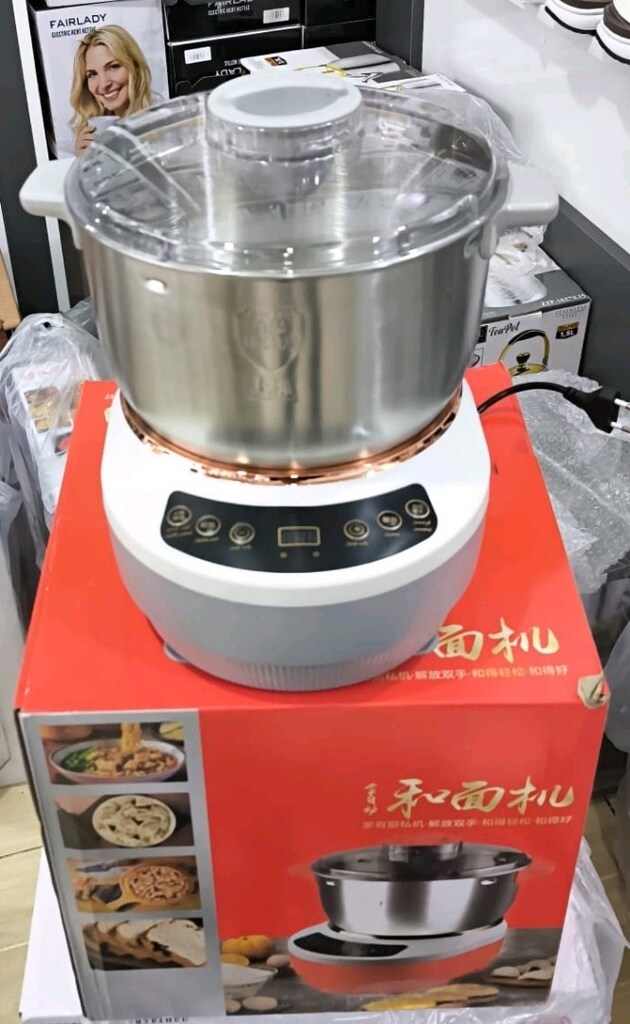 8 litre hamur yoğurma, karıştırma - 2