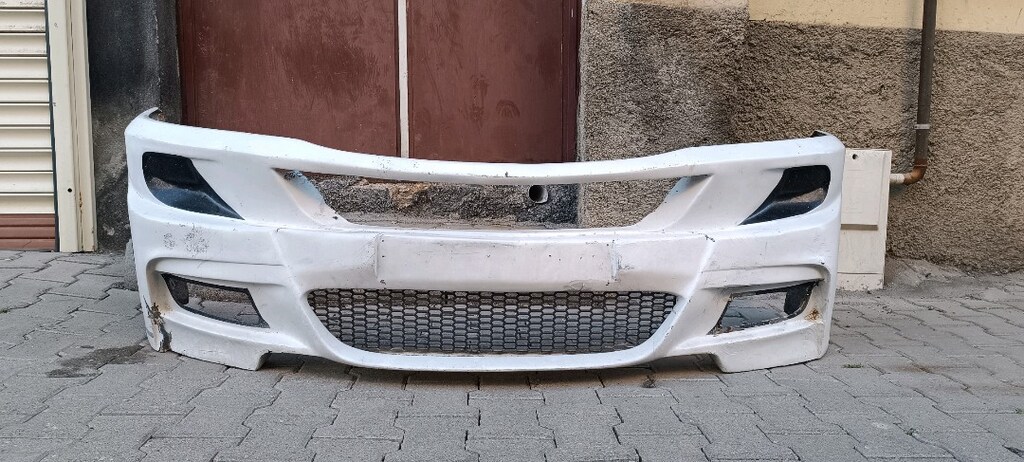 ÖN TAMPON Wolksvagen Crafter LT - 7