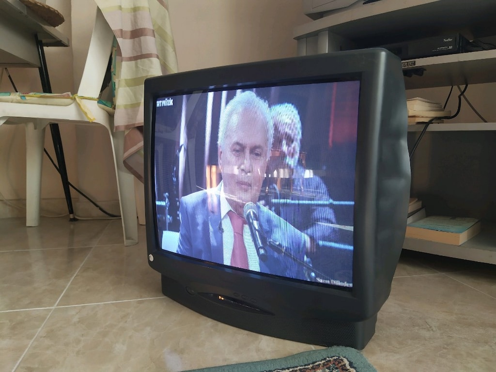 51 ekran Tüplü Televizyon - 4