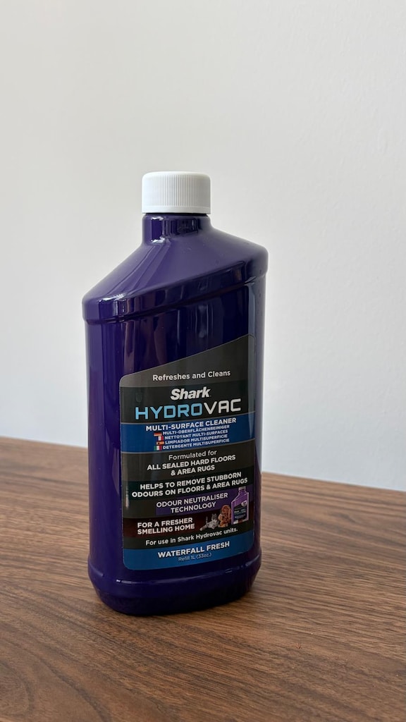 Shark HydroVac Pro Islak&Kuru Şarjlı Silme ve Süpürme Makinesi - 10