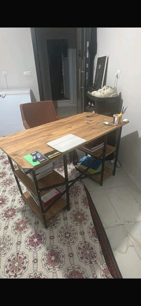 ÇALIŞMA MASASI YEMEK MASASI MUTFAK MASASI - 15