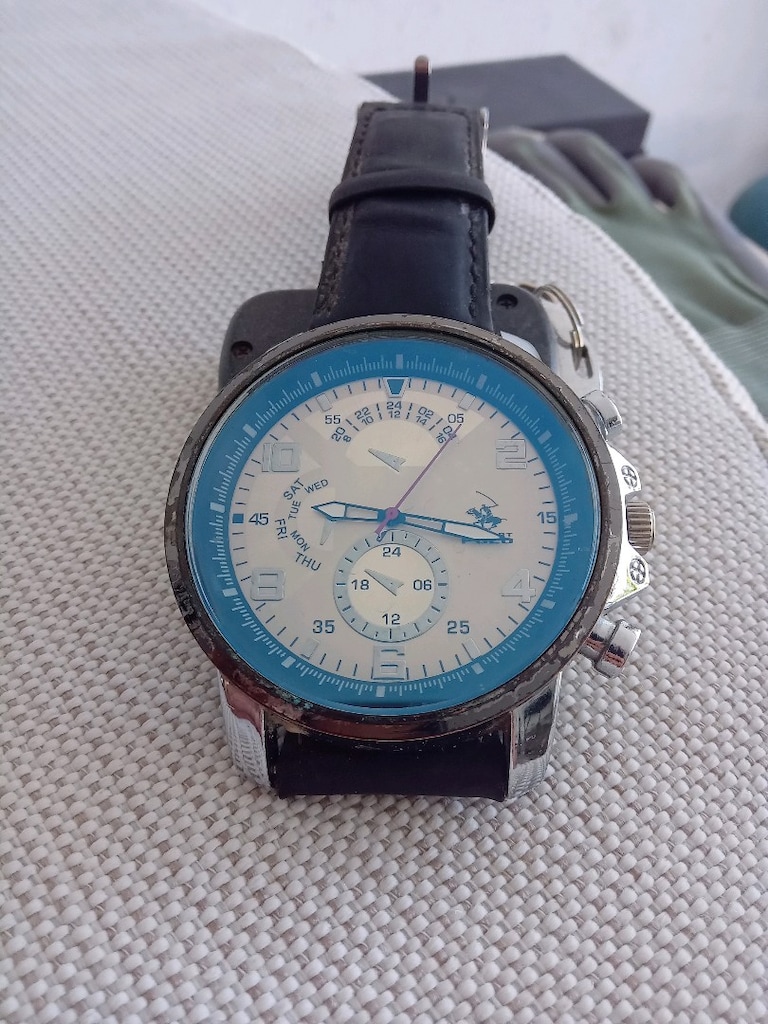 POLO ERKEK KOL SAAT - 4