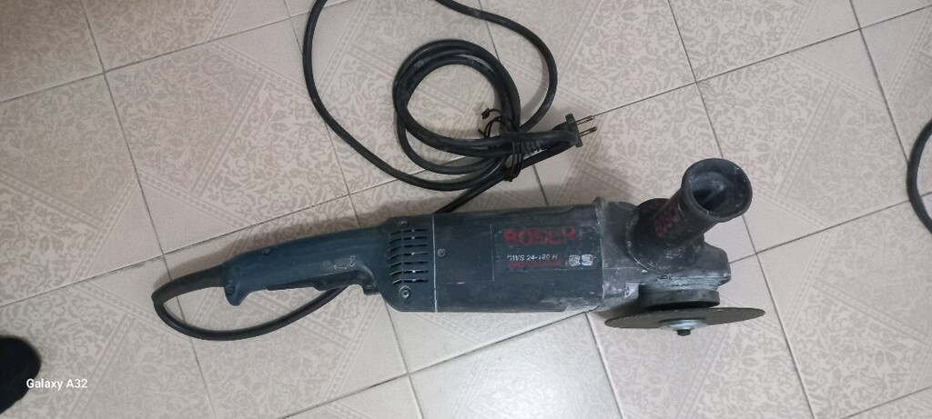 BOSCH GWS 24-180 İSPİREL TAŞİ - 3