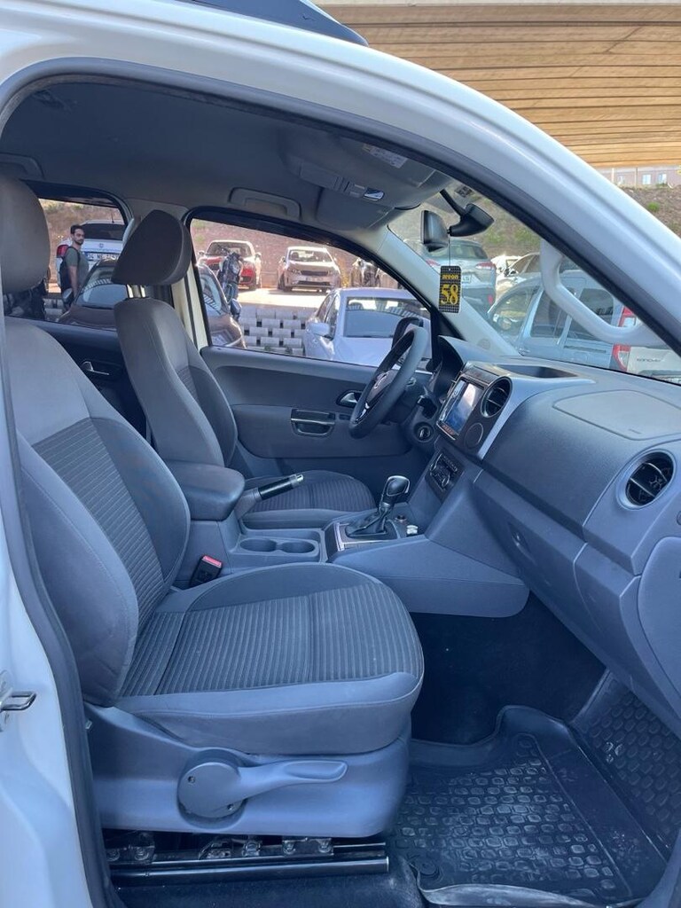 SAHİBİNDEN SATILIK 2015 OTOMATİK AMAROK - 8