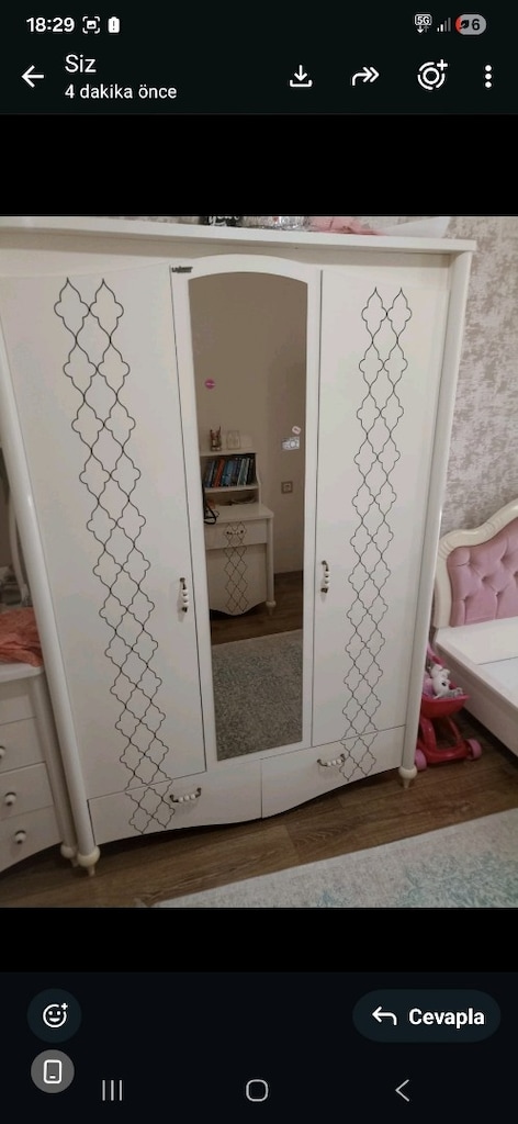 sıfırdan farksız. - 7