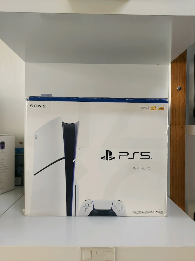 Playstation 5 Slim Cdli Versiyon - 3