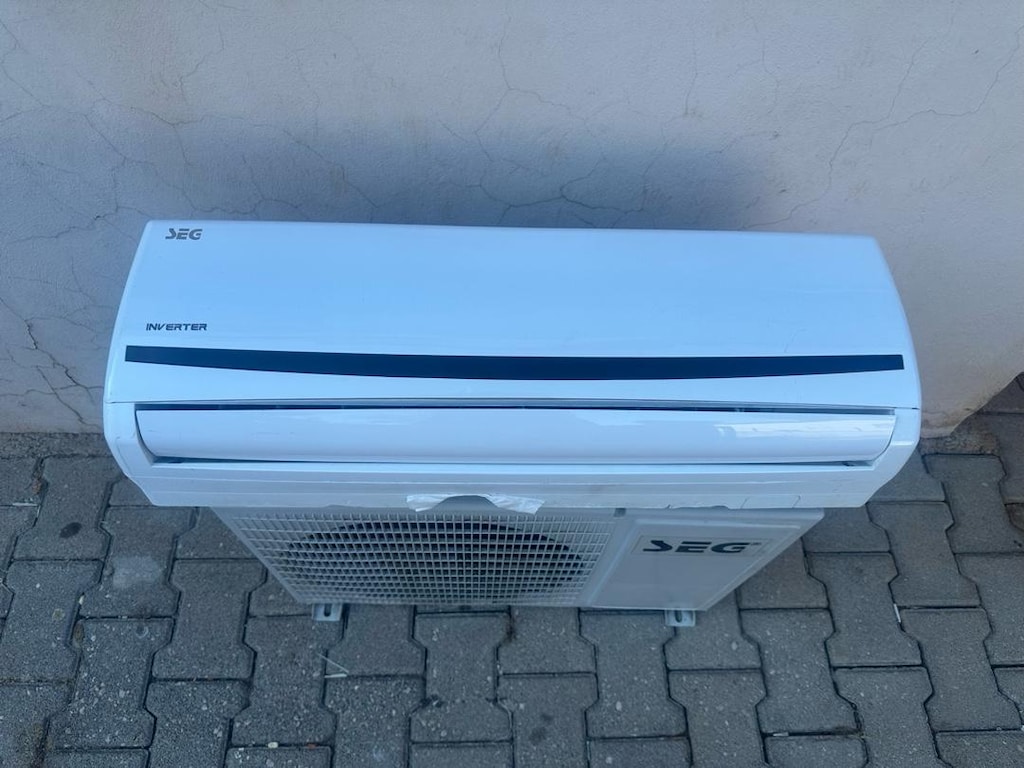 SEG 12 BTU INVERTER KLİMA - 5