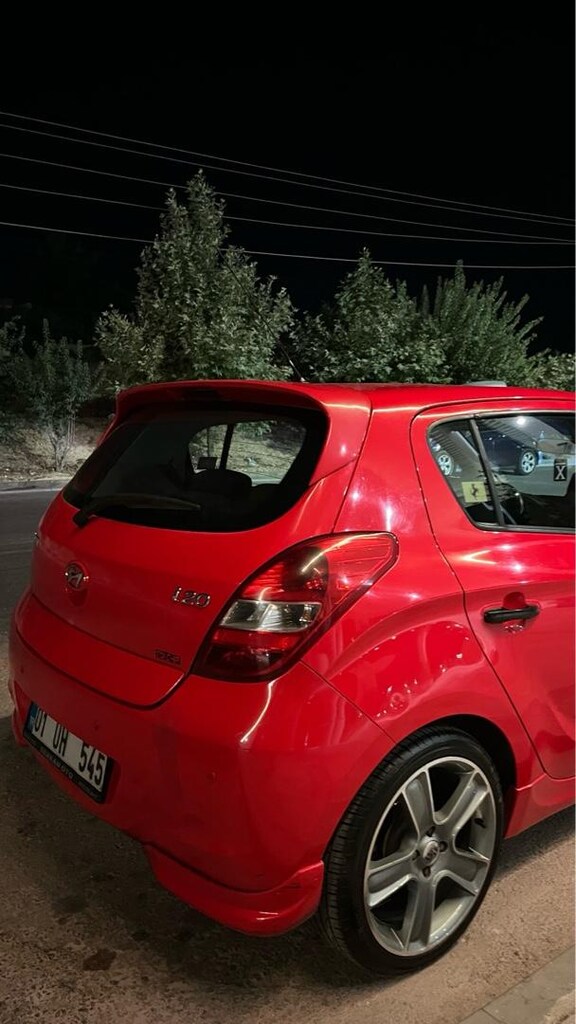 HATASIZ İ20 - 8
