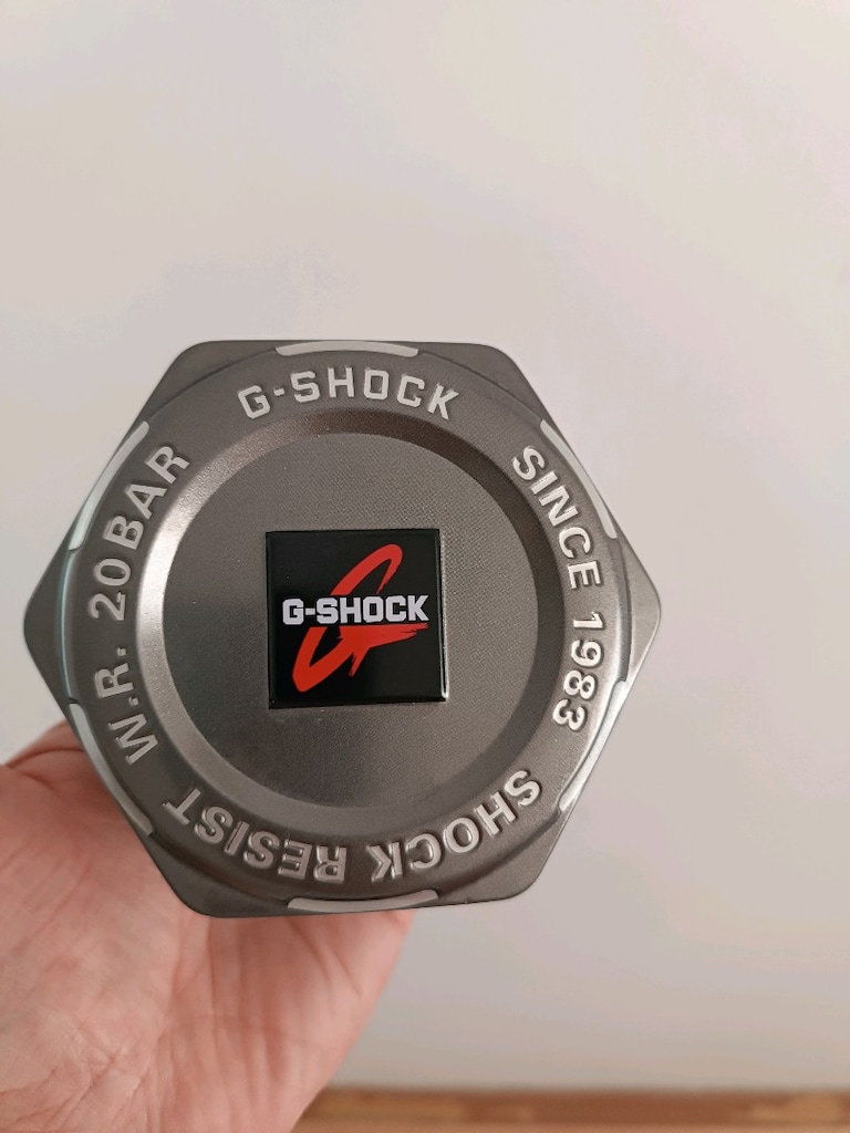 G-Shock Ga-400 - 3