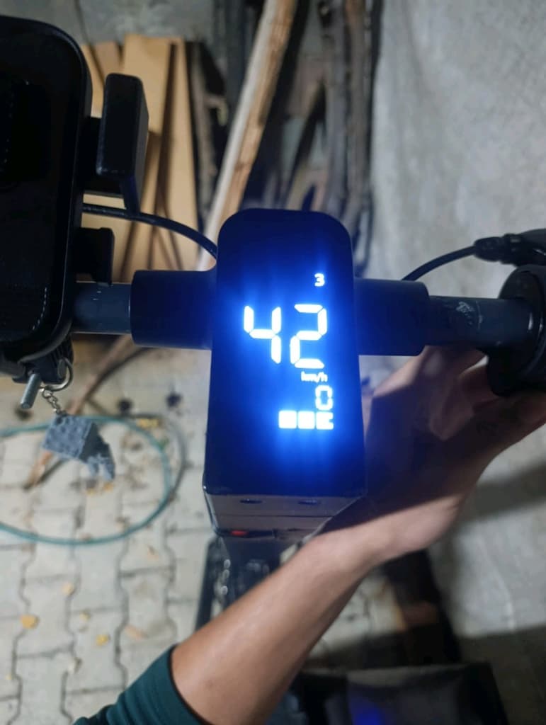 Satılık Hifree G1 Elektrikli Scooter - 11