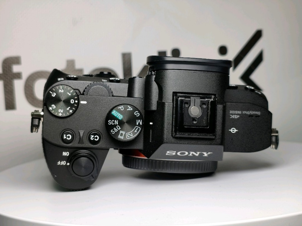 SONY A7 III BODY 4K DA SIFIR AYARINDA FOTO KLİNİK İZMİT DE - 5