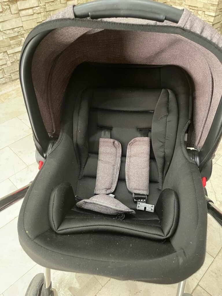 4baby travel sistem bebek arabası - 6