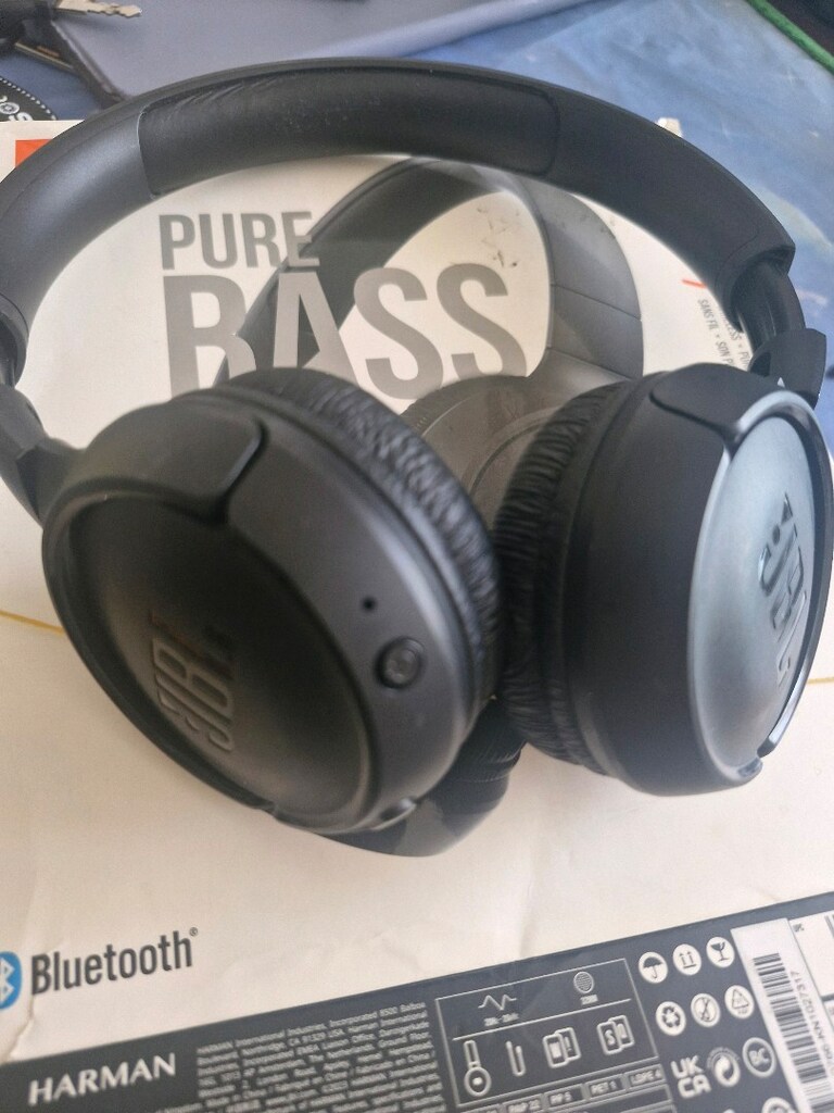 jbl tune 560 sıfır ayarında - 3