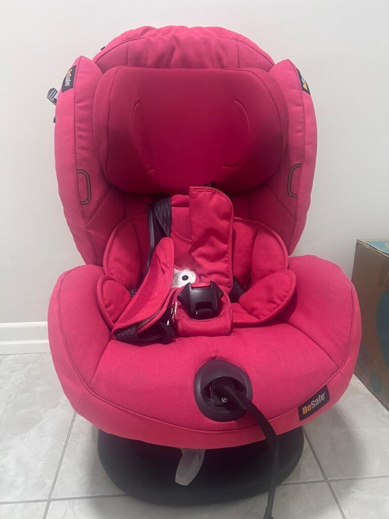 Besafe Izi Comfort X3 Oto Koltuğu 9-18 kg - 2