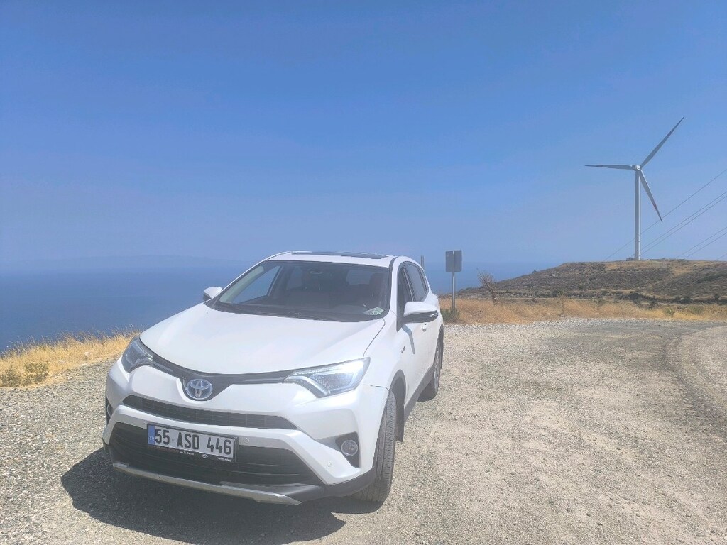 Sahibinden Rav4 Hybrid Otomatik Premium Plus - 10
