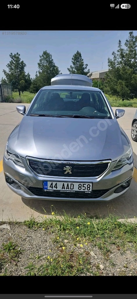 Peugeot 301