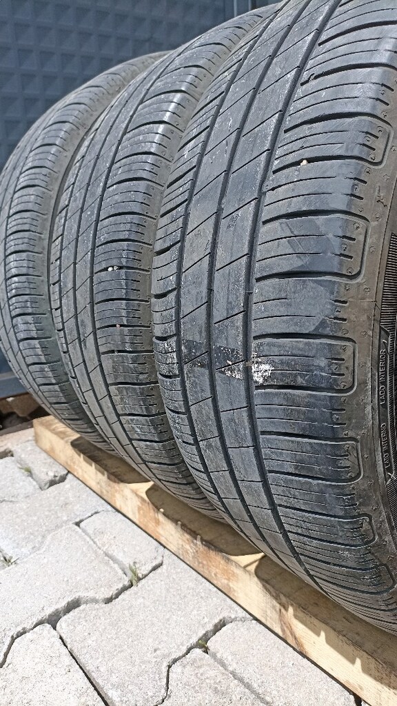205/55/16 GOODYEAR YAZ LASTİĞİ - 5
