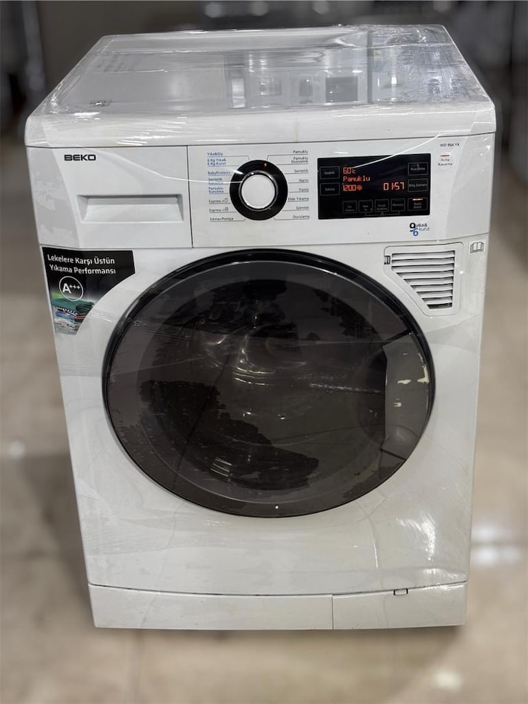 Beko 9 KG Yıkama 6 KG Kurutma | 1400 Devir | Yıka & Giy - 4