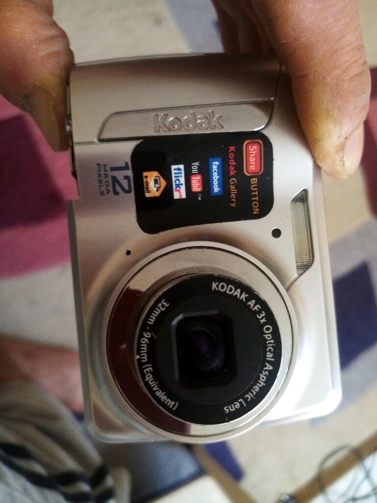 kodak fotoraf makinası - 2
